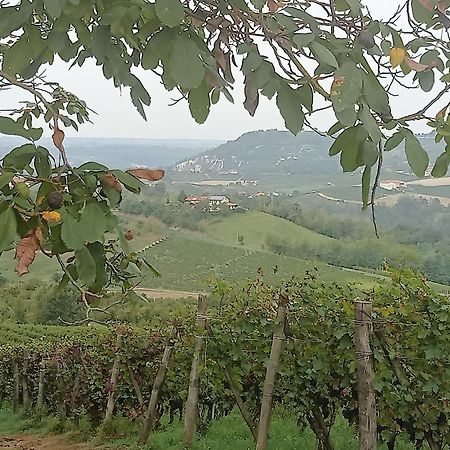 Agriturismo Bric Di Gai Monforte dʼAlba Buitenkant foto