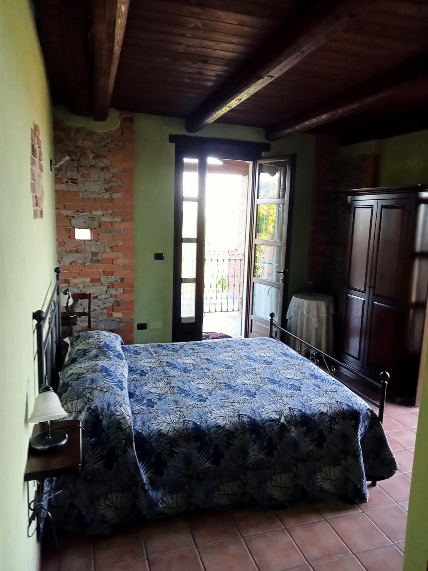Agriturismo Bric Di Gai Monforte dʼAlba Buitenkant foto